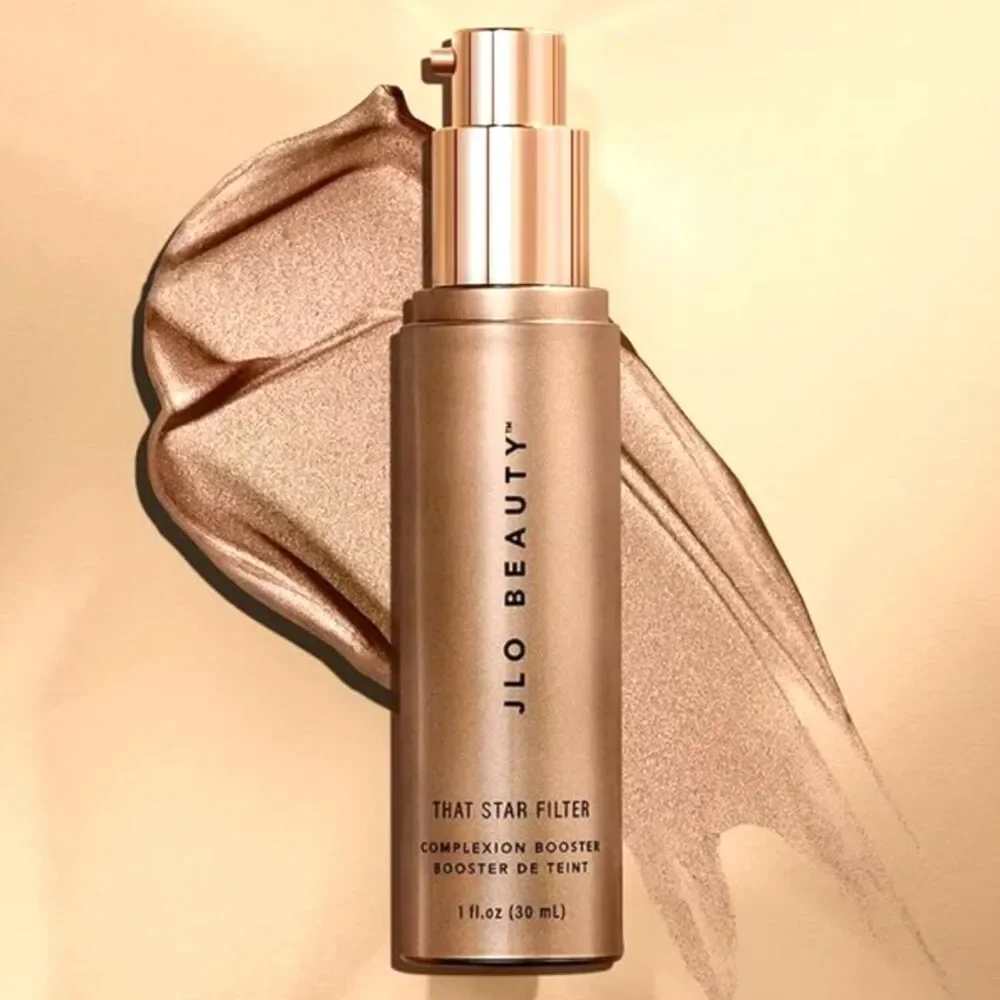 NWOB That Star Filter Complexion Booster in Rose Gold - JLo Beauty
